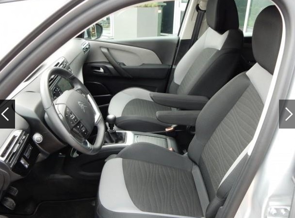 CITROEN C4 GRAND PICASSO (01/06/2015) - 